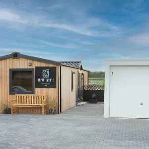 Gemuetliches, Voll Ausgestattes Tiny House Vilseck