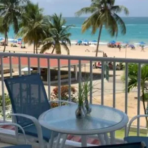 Ocean View At Marbella Del Caribe 5 Apartment San Juan