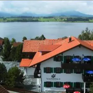 Vitushoehle & Vitusfort Urlaub Im Allgaeu - & Themenzimmer In Hopfen Am Hébergement de vacances