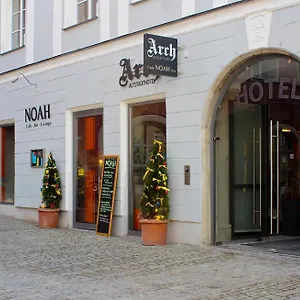 Altstadthotel Arch Ratisbona