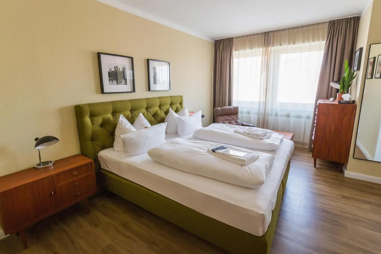 Luis City Apartments Regensburg Germany