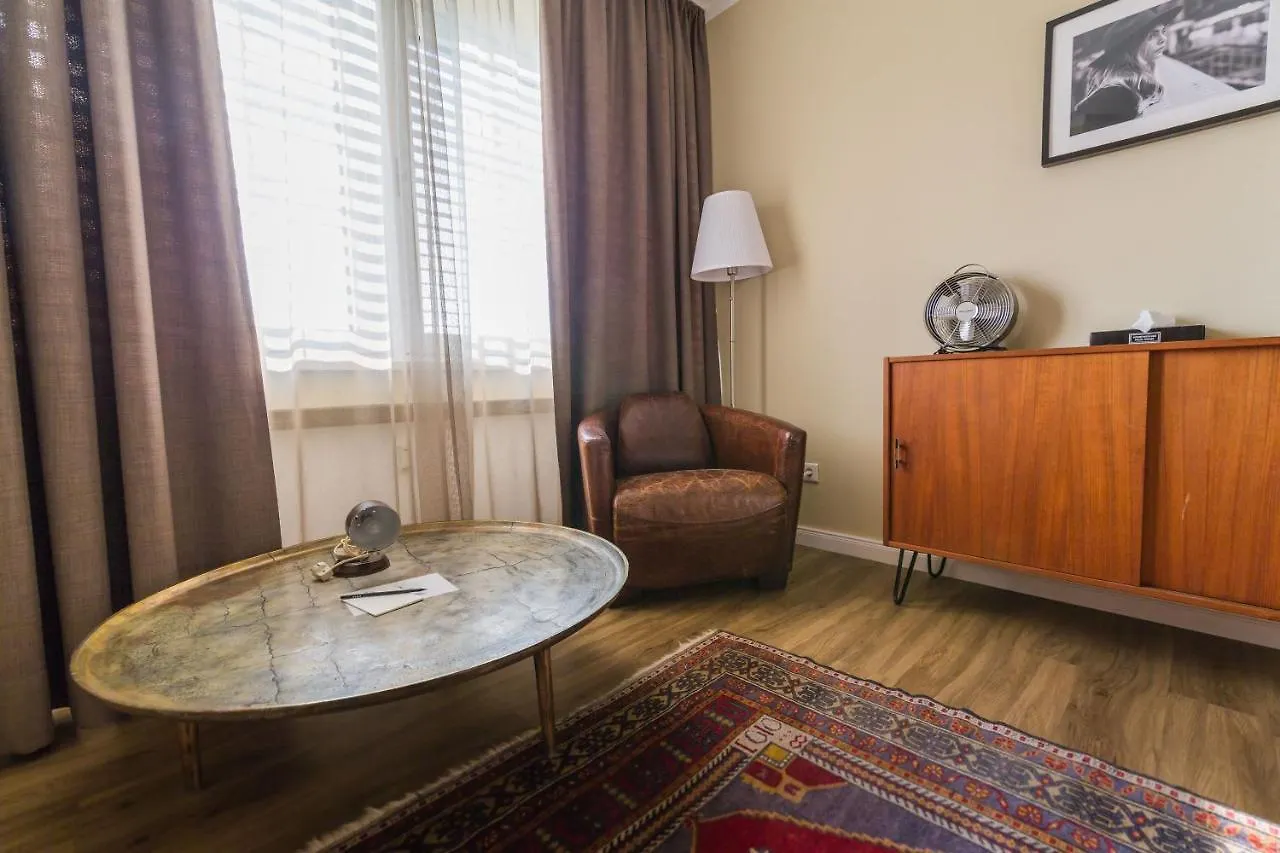Luis City Apartments Regensburg