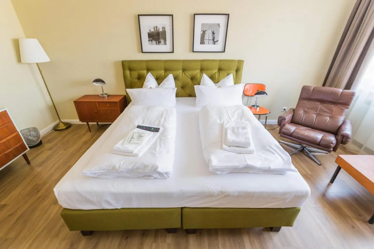 Luis City Apartments Regensburg 0*,