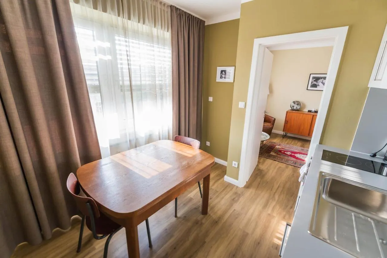 Luis City Apartments Regensburg 0*,  Germany