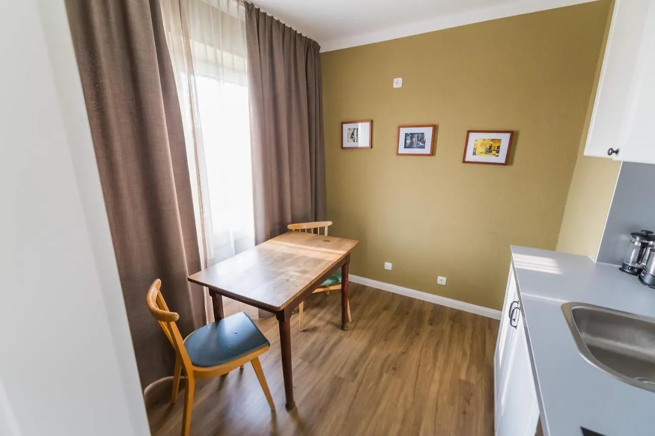 Luis City Apartments Regensburg