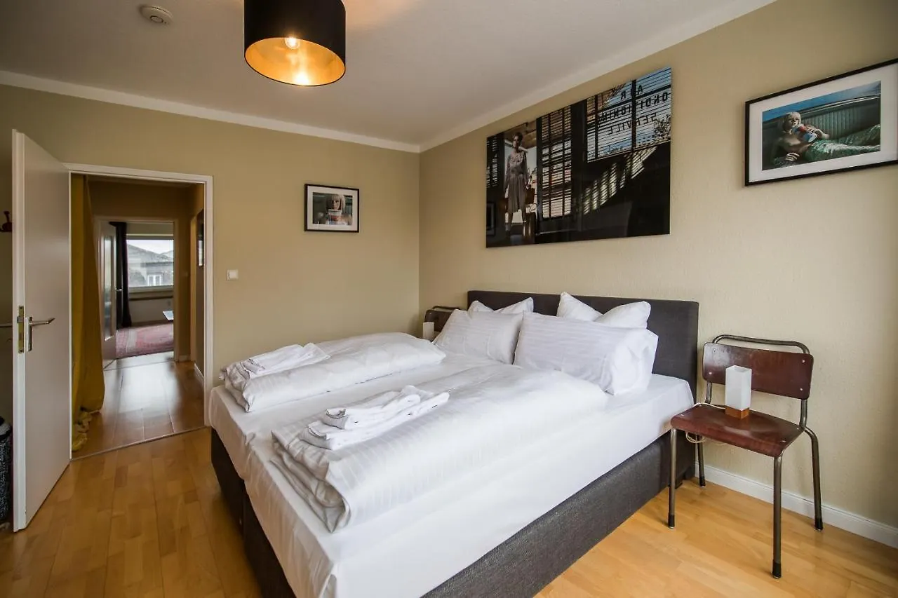 Luis City Apartments Regensburg