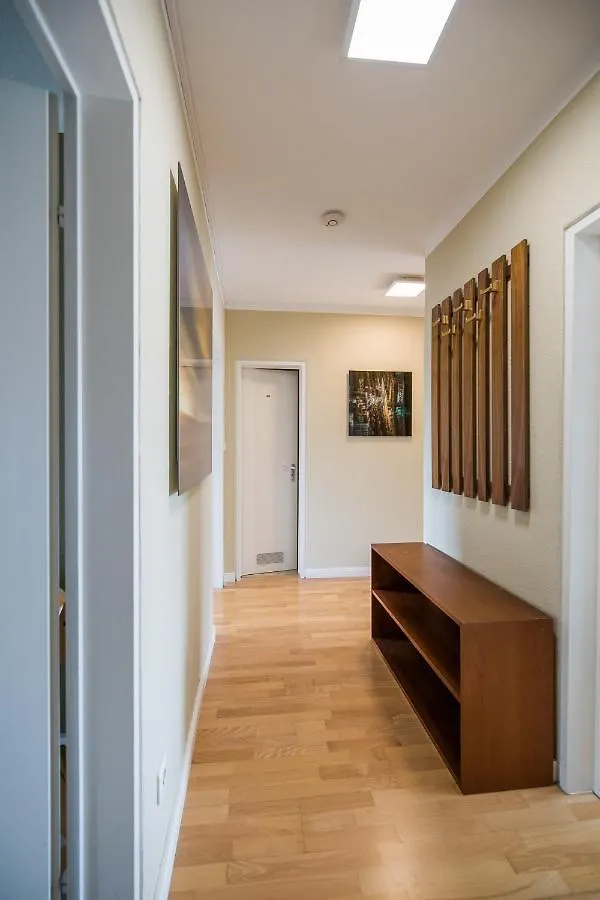 Luis City Apartments Regensburg