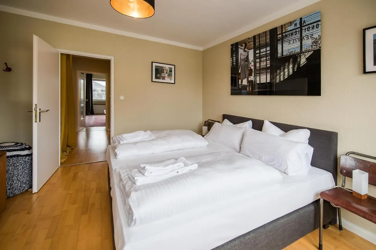 Luis City Apartments Regensburg 0*,