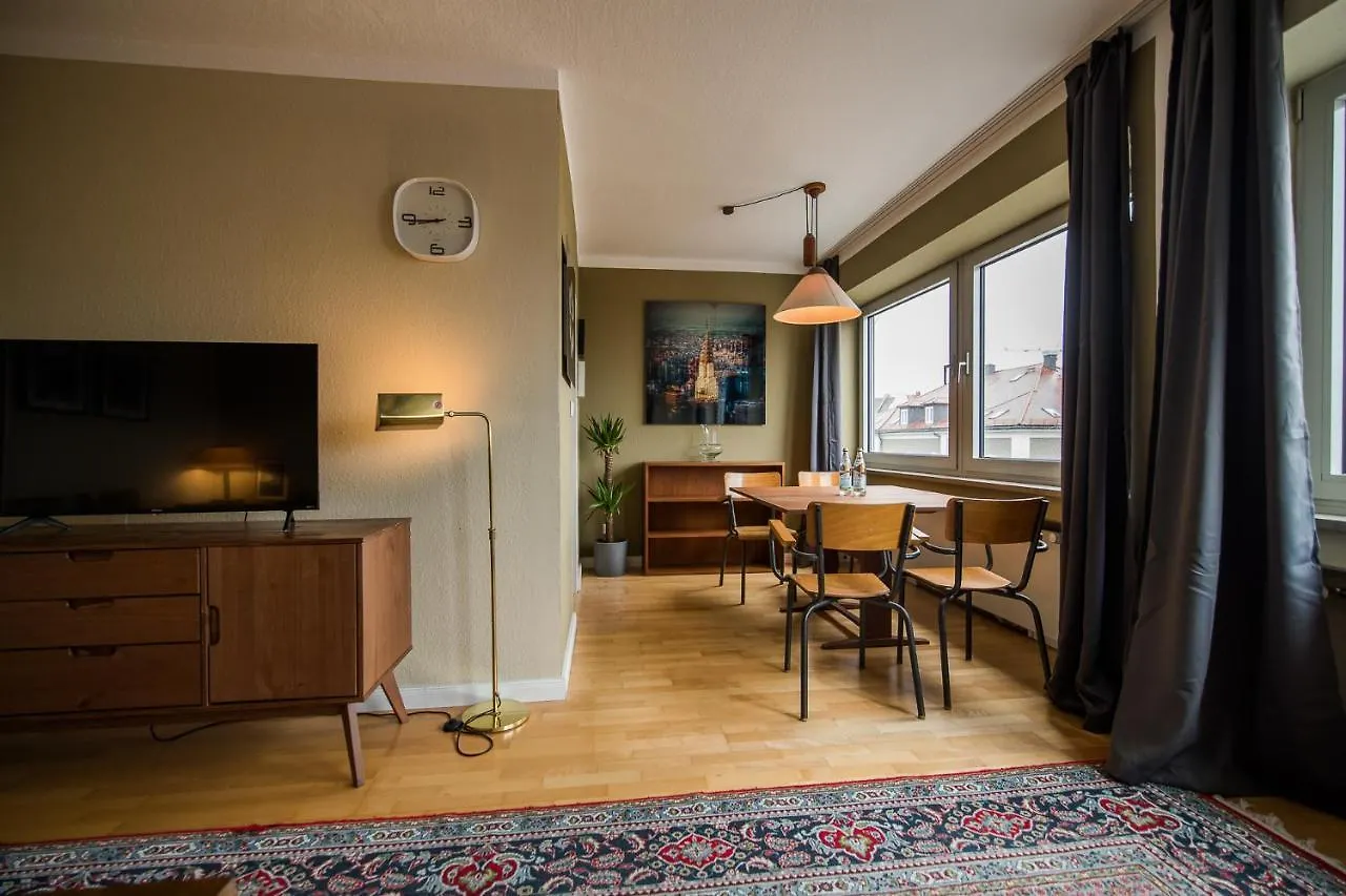 Luis City Apartments Regensburg 0*,  Germany
