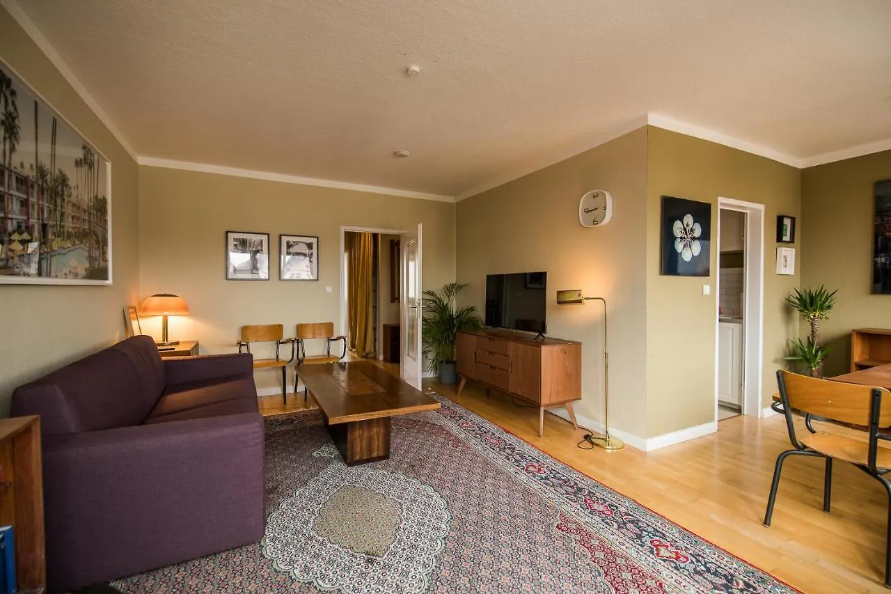Luis City Apartments Regensburg