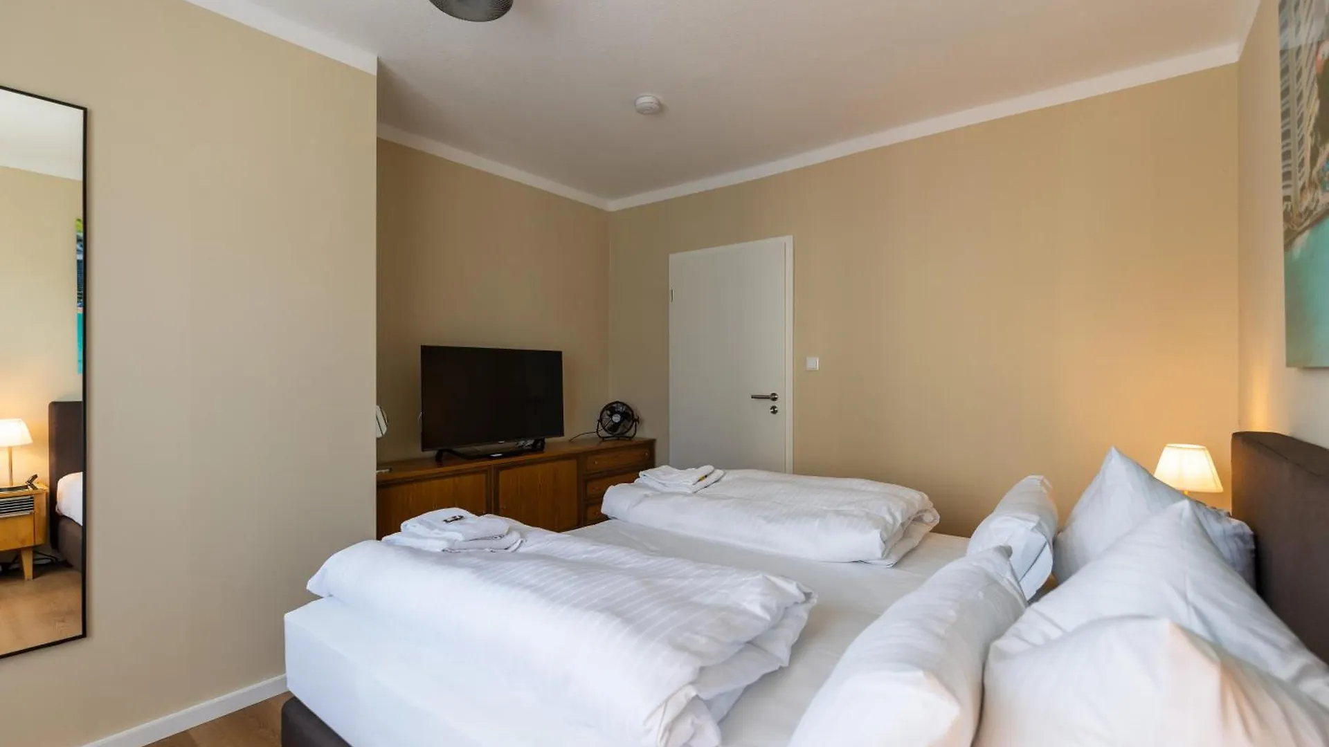 Luis City Apartments Regensburg Germany
