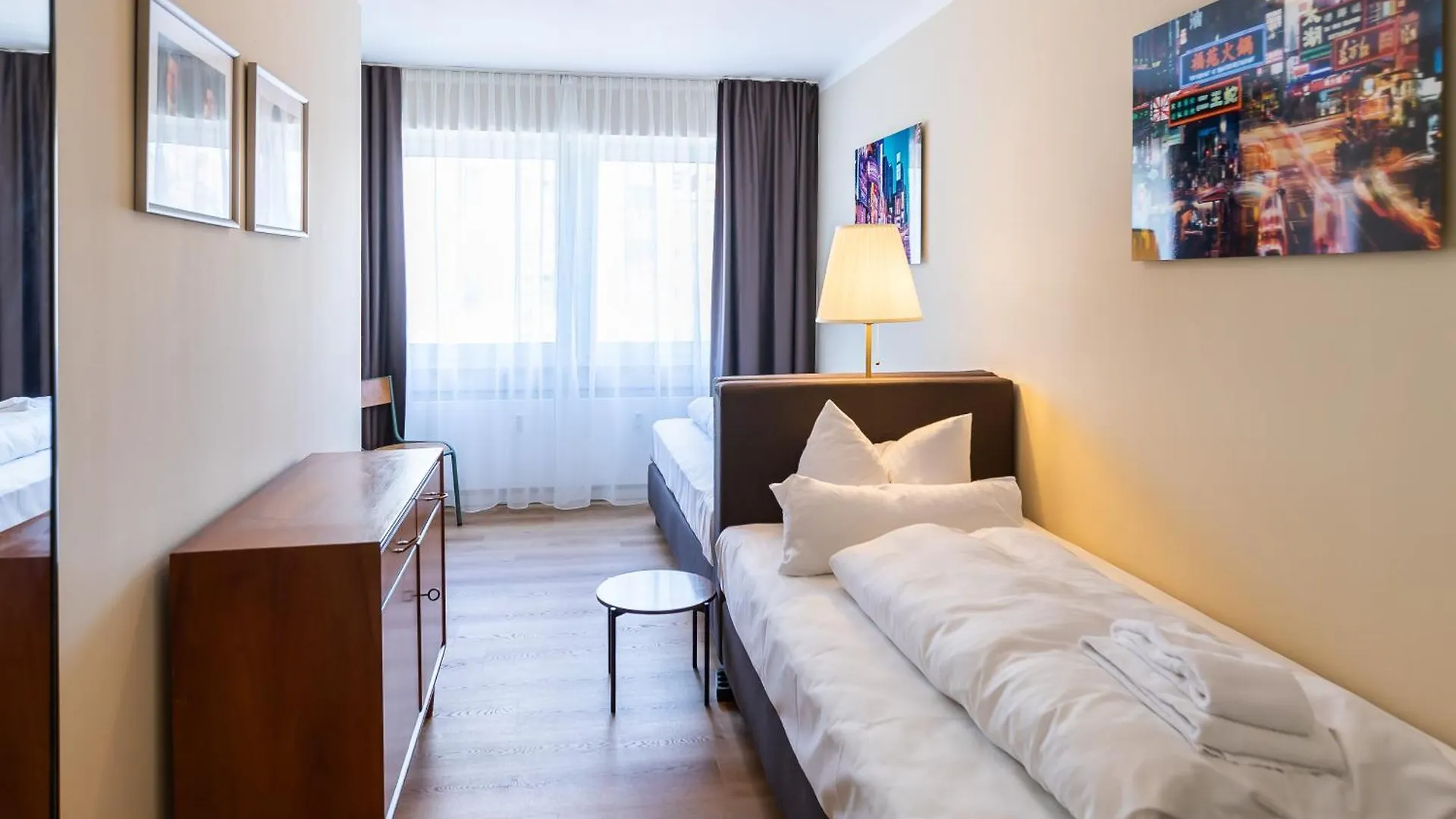 Luis City Apartments Regensburg