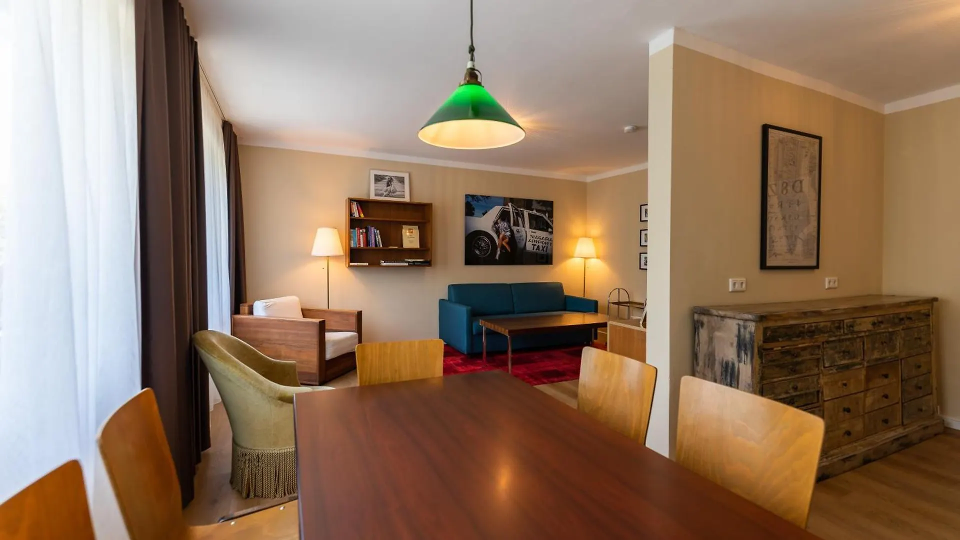 Luis City Apartments Regensburg Germany