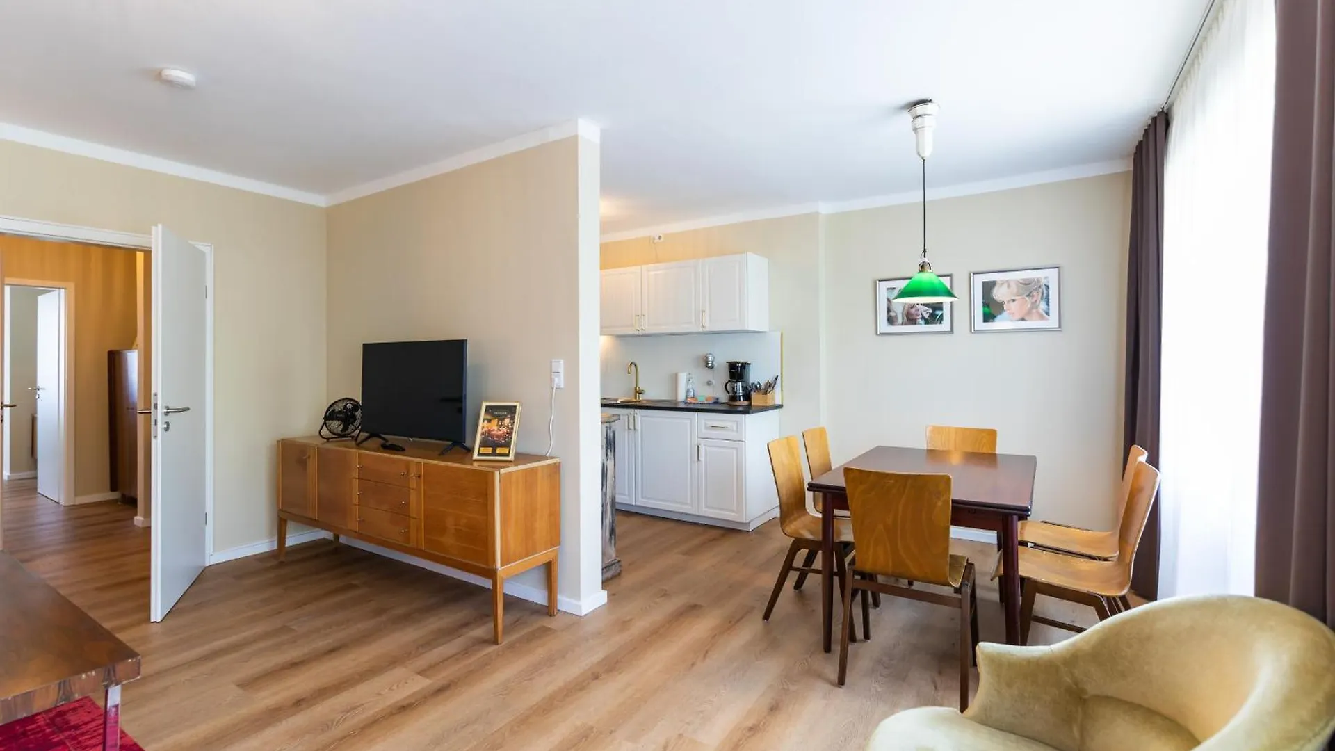 Luis City Apartments Regensburg